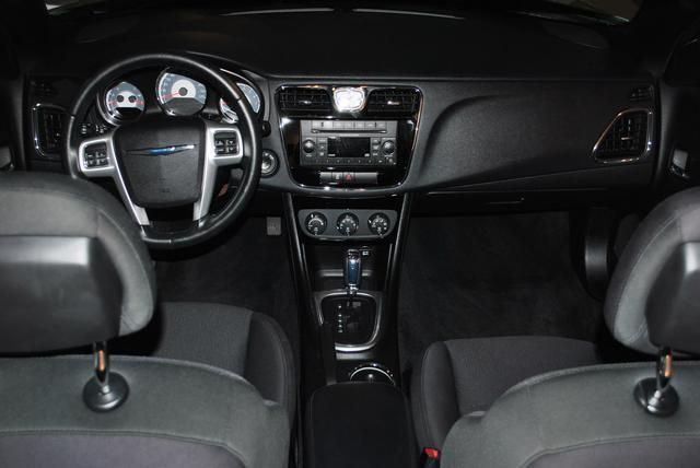 2012 Chrysler 200 Zcargo Zveh Zextc E35