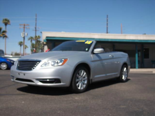 2012 Chrysler 200 Zcargo Zveh Zextc E35