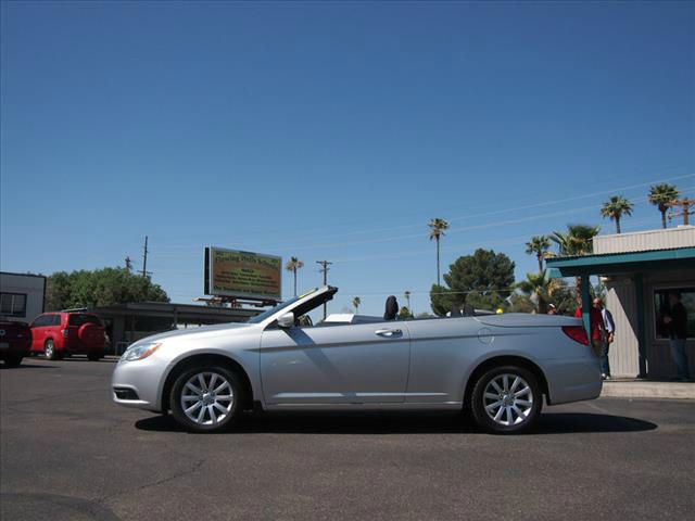 2012 Chrysler 200 Zcargo Zveh Zextc E35