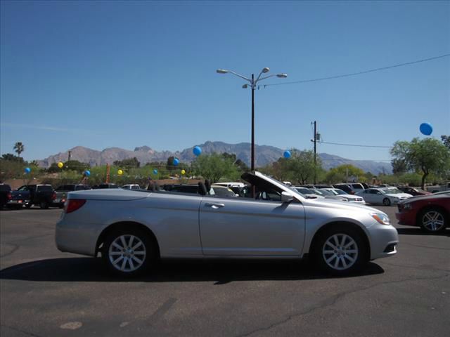 2012 Chrysler 200 Zcargo Zveh Zextc E35