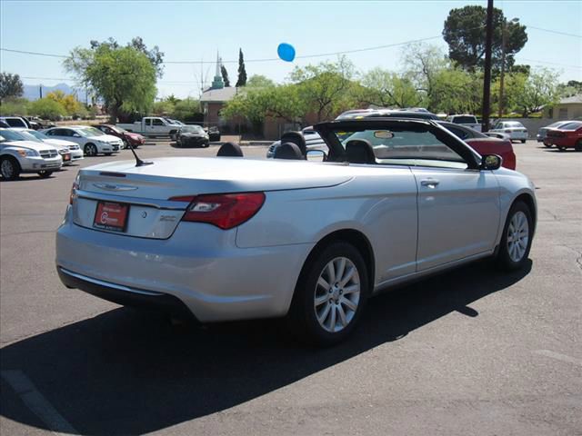 2012 Chrysler 200 Zcargo Zveh Zextc E35