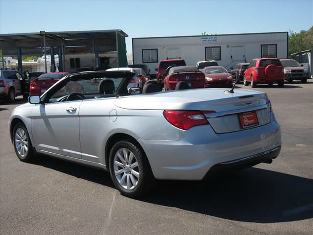 2012 Chrysler 200 Zcargo Zveh Zextc E35
