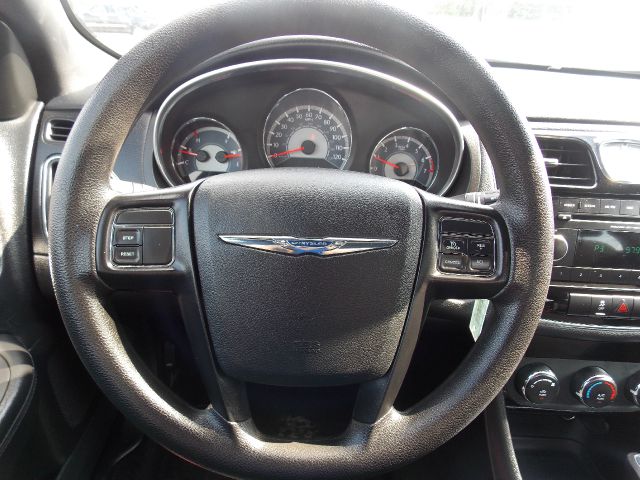 2012 Chrysler 200 Elk Conversion Van