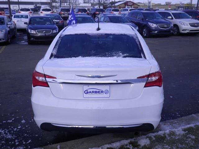 2012 Chrysler 200 Elk Conversion Van