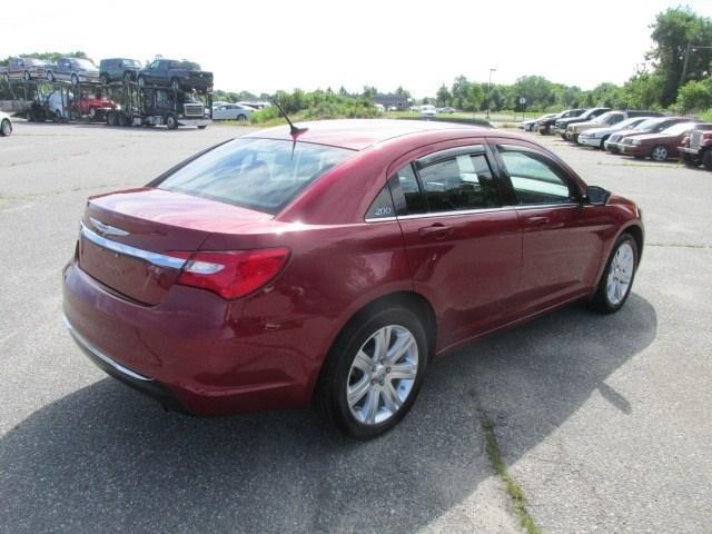 2012 Chrysler 200 3.5