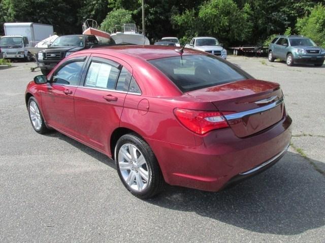 2012 Chrysler 200 3.5
