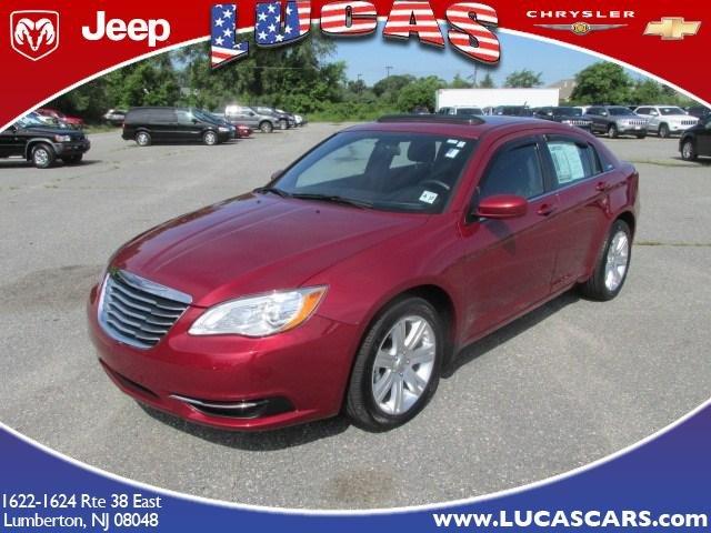 2012 Chrysler 200 3.5