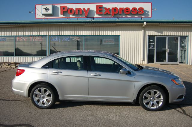 2012 Chrysler 200 3.5