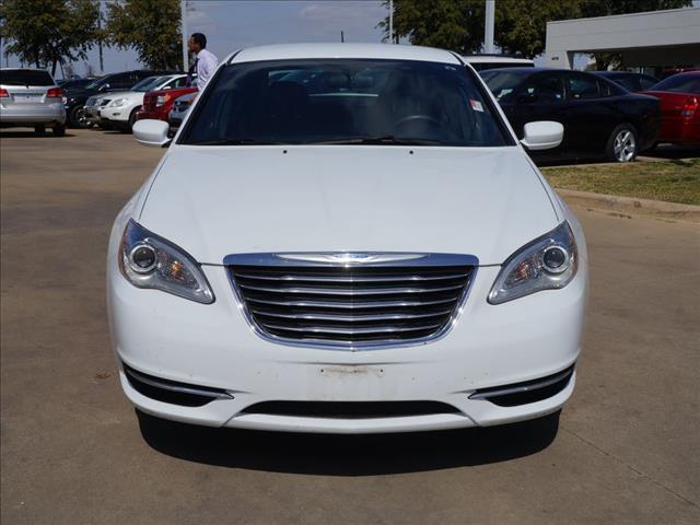2012 Chrysler 200 Elk Conversion Van