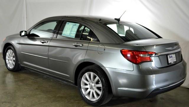 2012 Chrysler 200 3.5