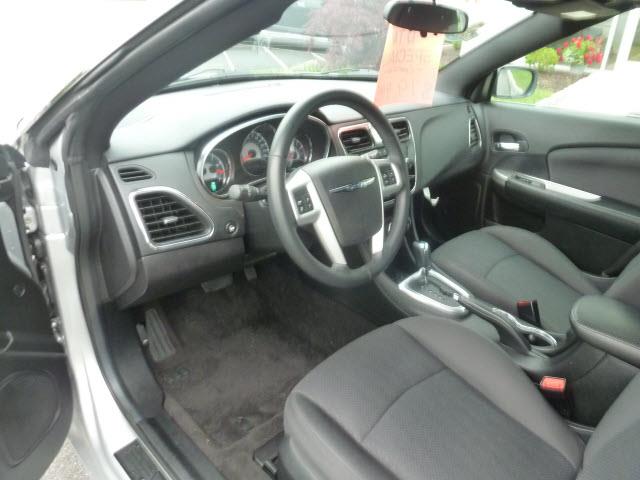 2012 Chrysler 200 3.5