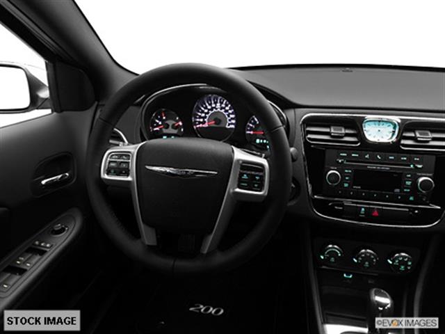 2012 Chrysler 200 Elk Conversion Van