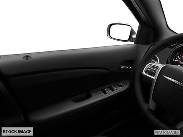 2012 Chrysler 200 Elk Conversion Van