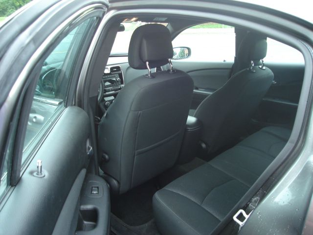 2012 Chrysler 200 Elk Conversion Van