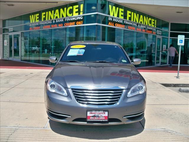 2012 Chrysler 200 RX 35