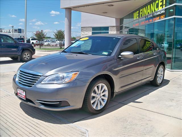 2012 Chrysler 200 RX 35