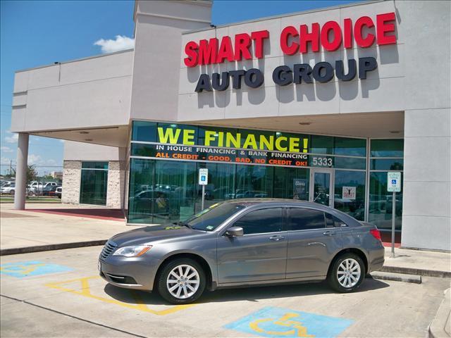 2012 Chrysler 200 RX 35