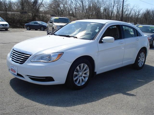 2012 Chrysler 200 3.5