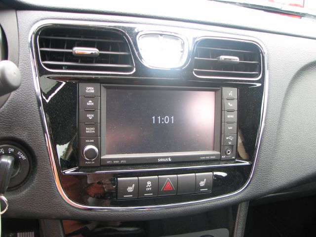2012 Chrysler 200 3.5