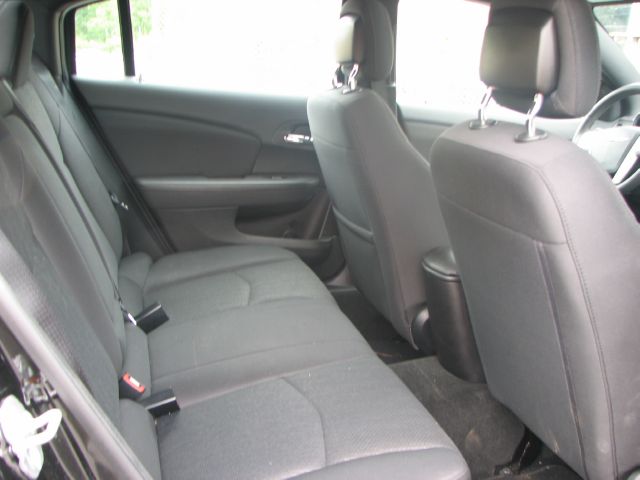 2012 Chrysler 200 3.5