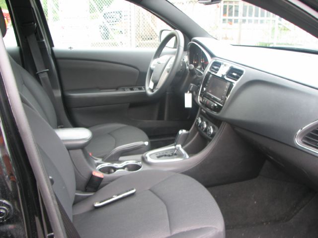 2012 Chrysler 200 3.5