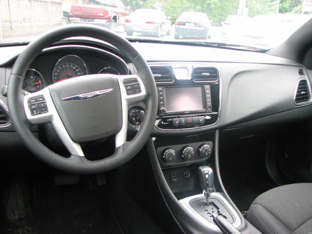2012 Chrysler 200 3.5