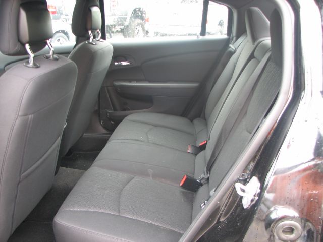 2012 Chrysler 200 3.5