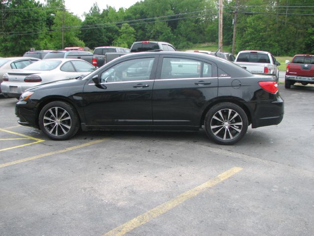 2012 Chrysler 200 3.5