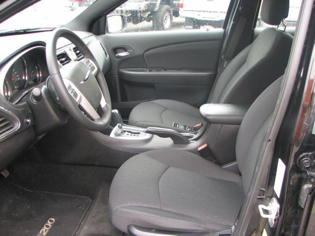 2012 Chrysler 200 3.5