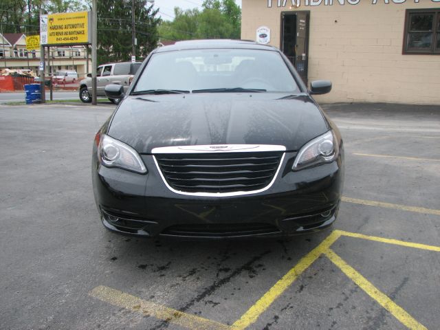 2012 Chrysler 200 3.5