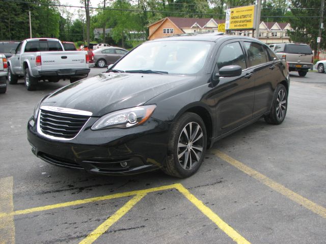 2012 Chrysler 200 3.5