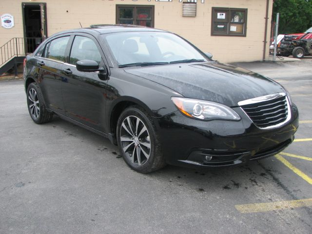2012 Chrysler 200 3.5