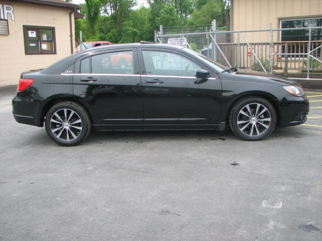 2012 Chrysler 200 3.5
