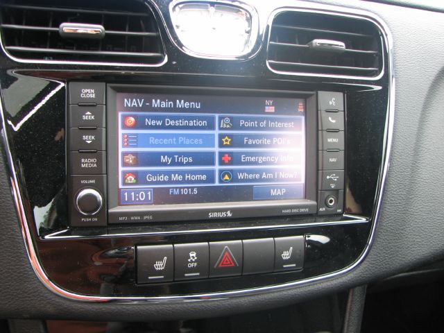 2012 Chrysler 200 3.5