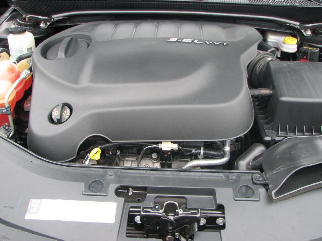 2012 Chrysler 200 3.5