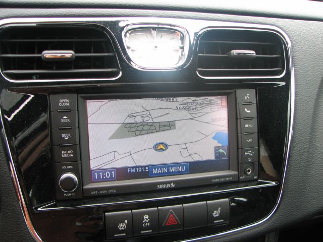 2012 Chrysler 200 3.5