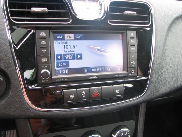 2012 Chrysler 200 3.5