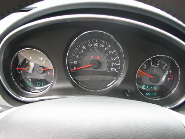 2012 Chrysler 200 3.5