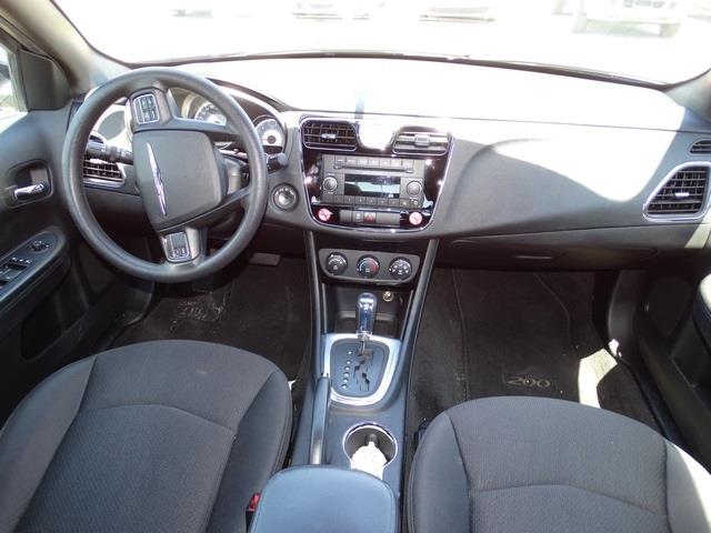 2012 Chrysler 200 Elk Conversion Van