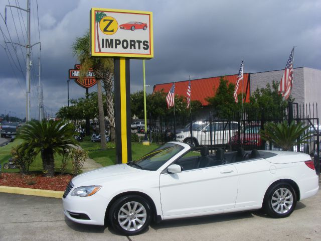 2012 Chrysler 200 Zcargo Zveh Zextc E35