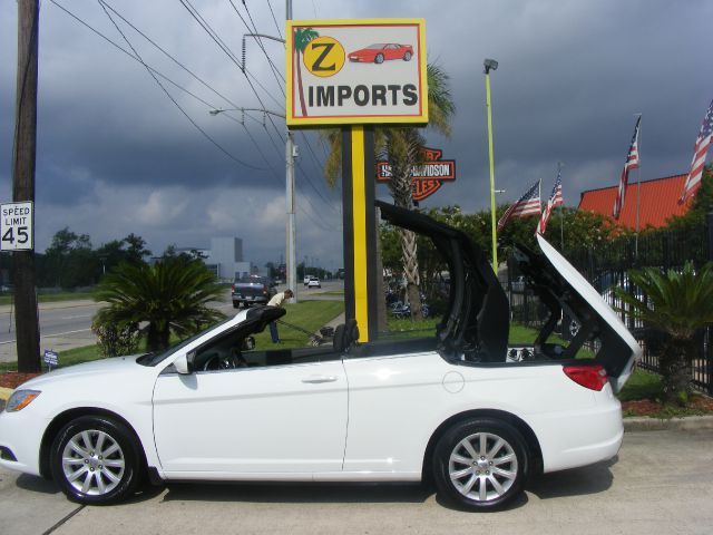 2012 Chrysler 200 Zcargo Zveh Zextc E35