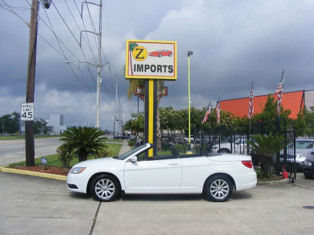 2012 Chrysler 200 Zcargo Zveh Zextc E35