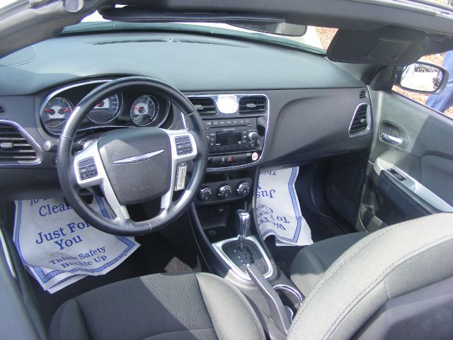 2012 Chrysler 200 Zcargo Zveh Zextc E35