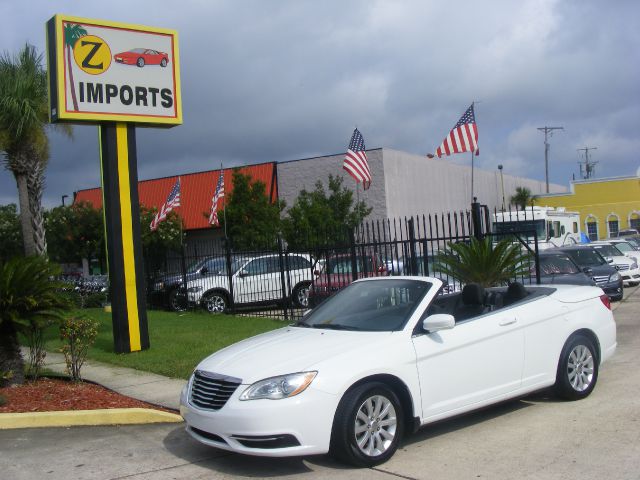 2012 Chrysler 200 Zcargo Zveh Zextc E35