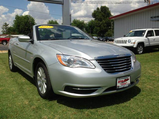 2012 Chrysler 200 3.5