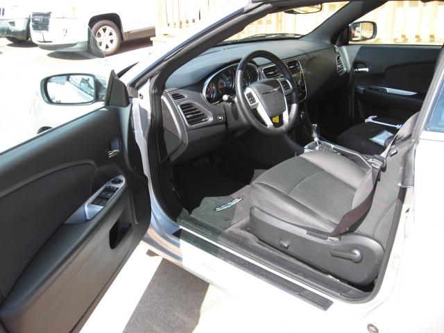 2012 Chrysler 200 3.5