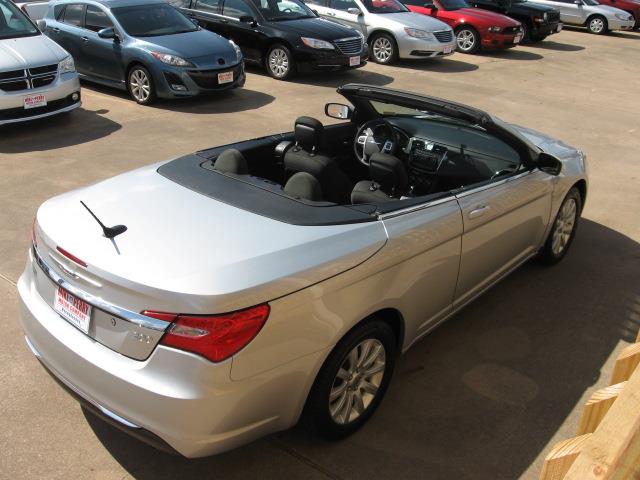 2012 Chrysler 200 3.5