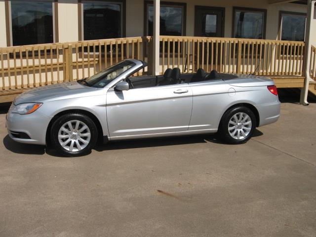 2012 Chrysler 200 3.5