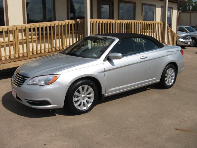 2012 Chrysler 200 3.5