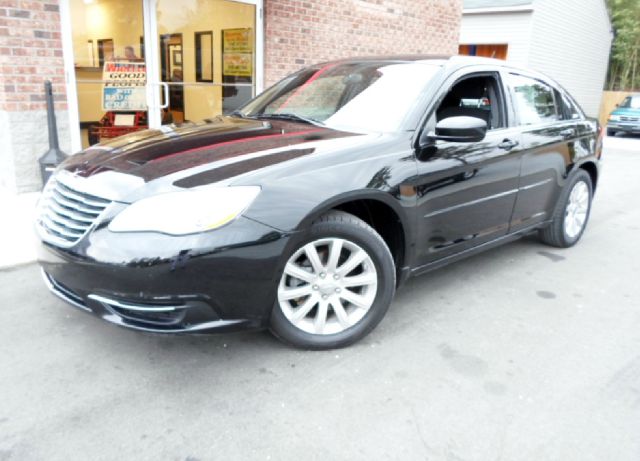 2012 Chrysler 200 3.5